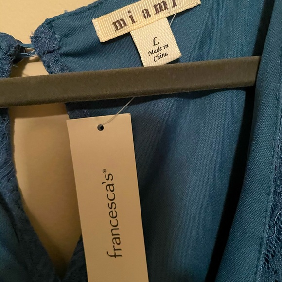 Blue Dress - Picture 3 of 4